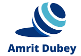 Amrit Dubey Logo